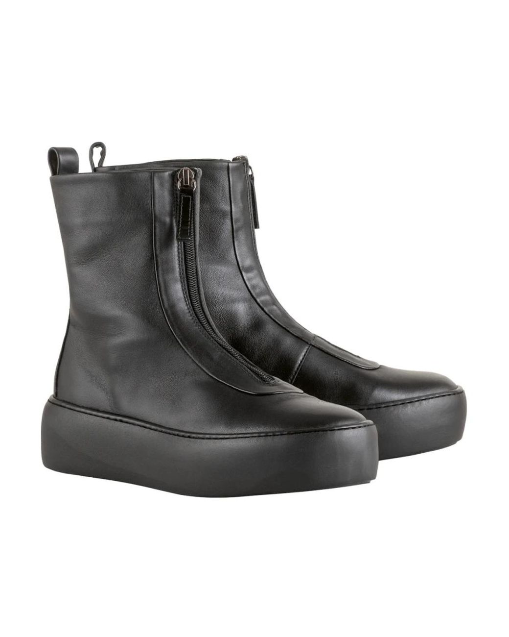 Högl Brown Ankle Boots