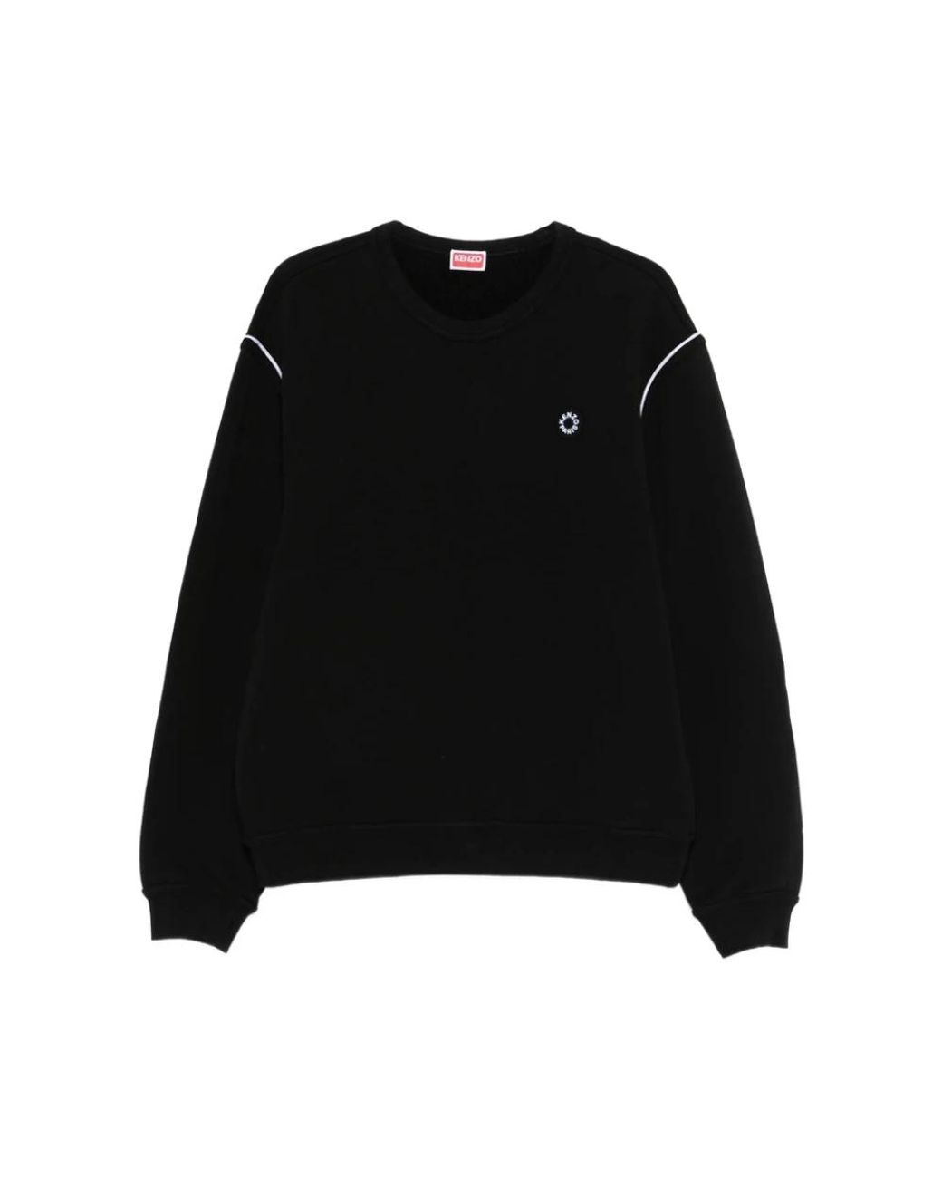 KENZO Sweatshirt in het Black voor heren