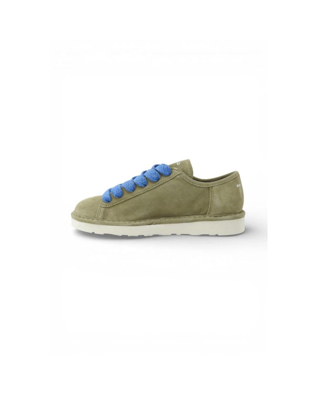 Pànchic Green Sneakers for men
