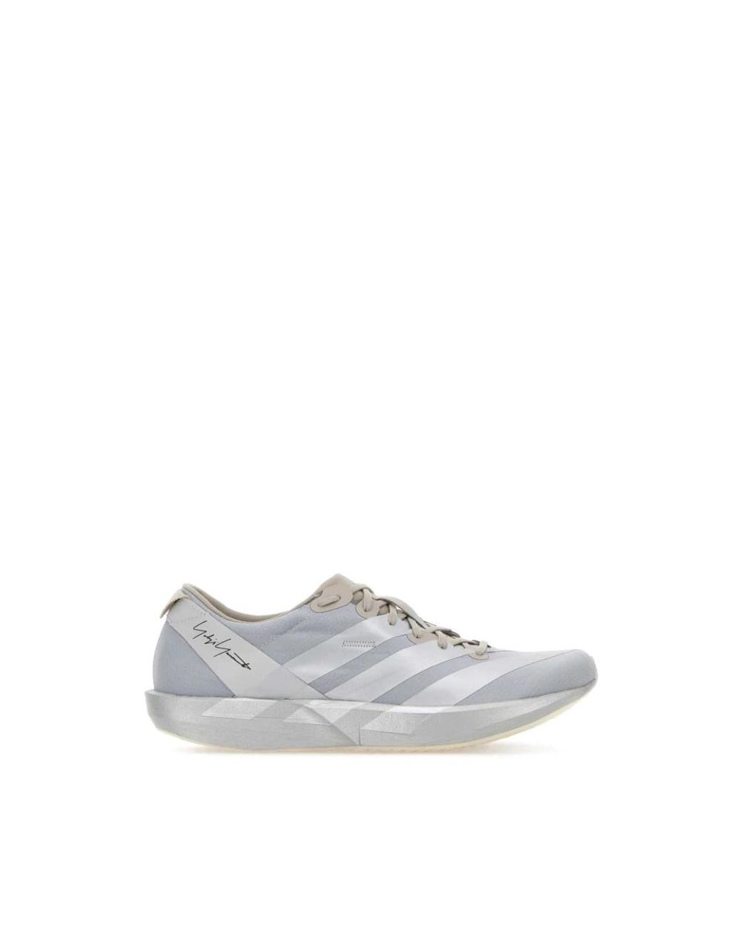 Y-3 White Sneakers for men