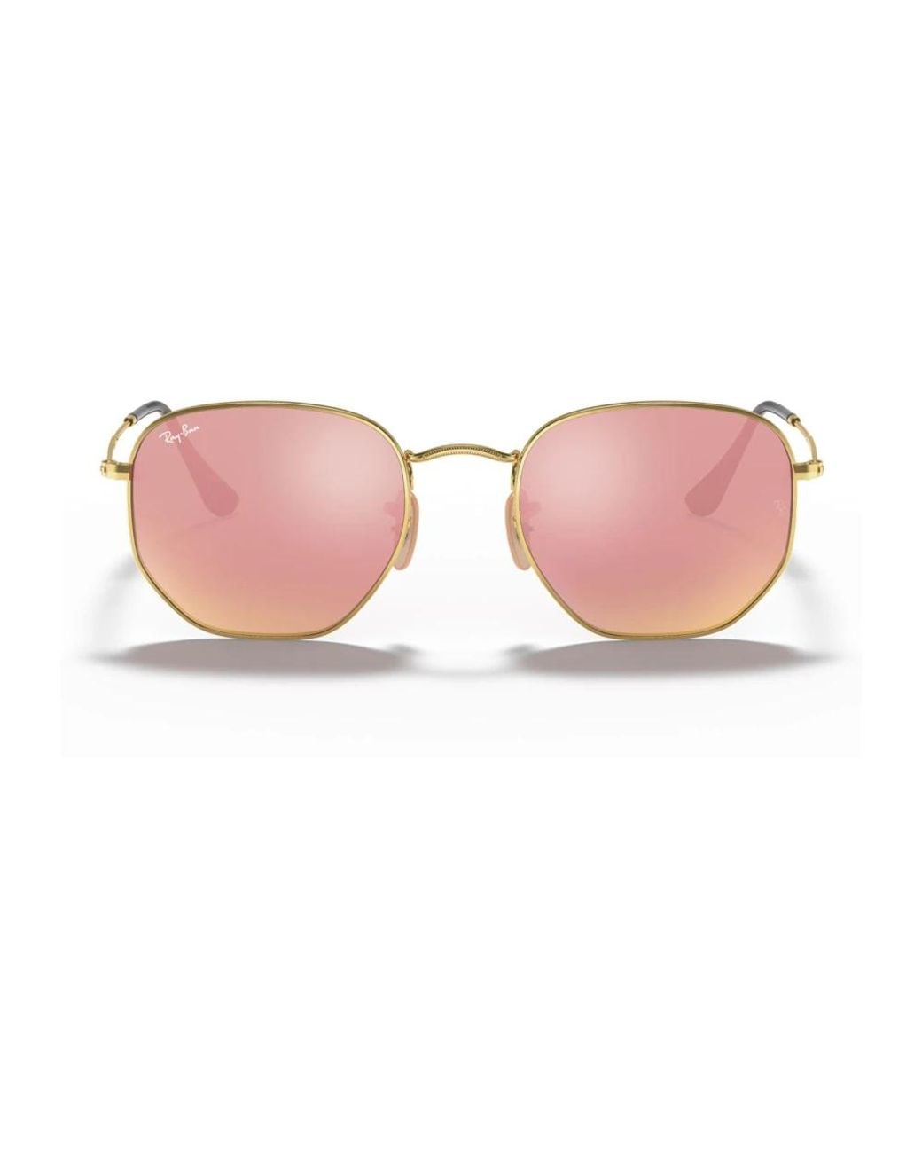 Ray-Ban Pink Sunglasses
