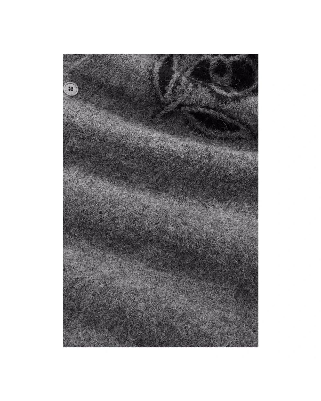 Cardigans NN07 de hombre de color Gray