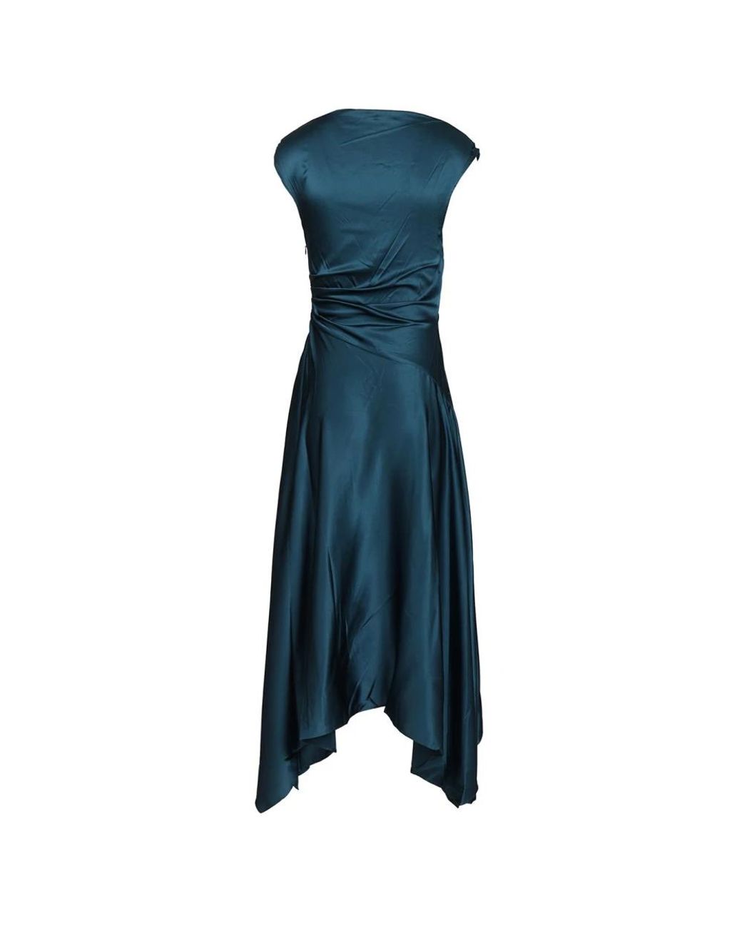 Party Dresses Staud de color Blue