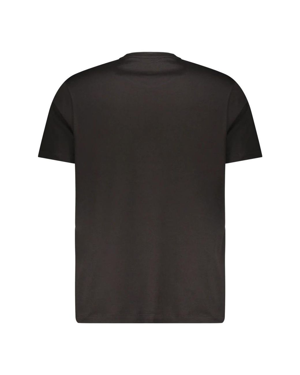 Paul & Shark Black T-Shirts for men