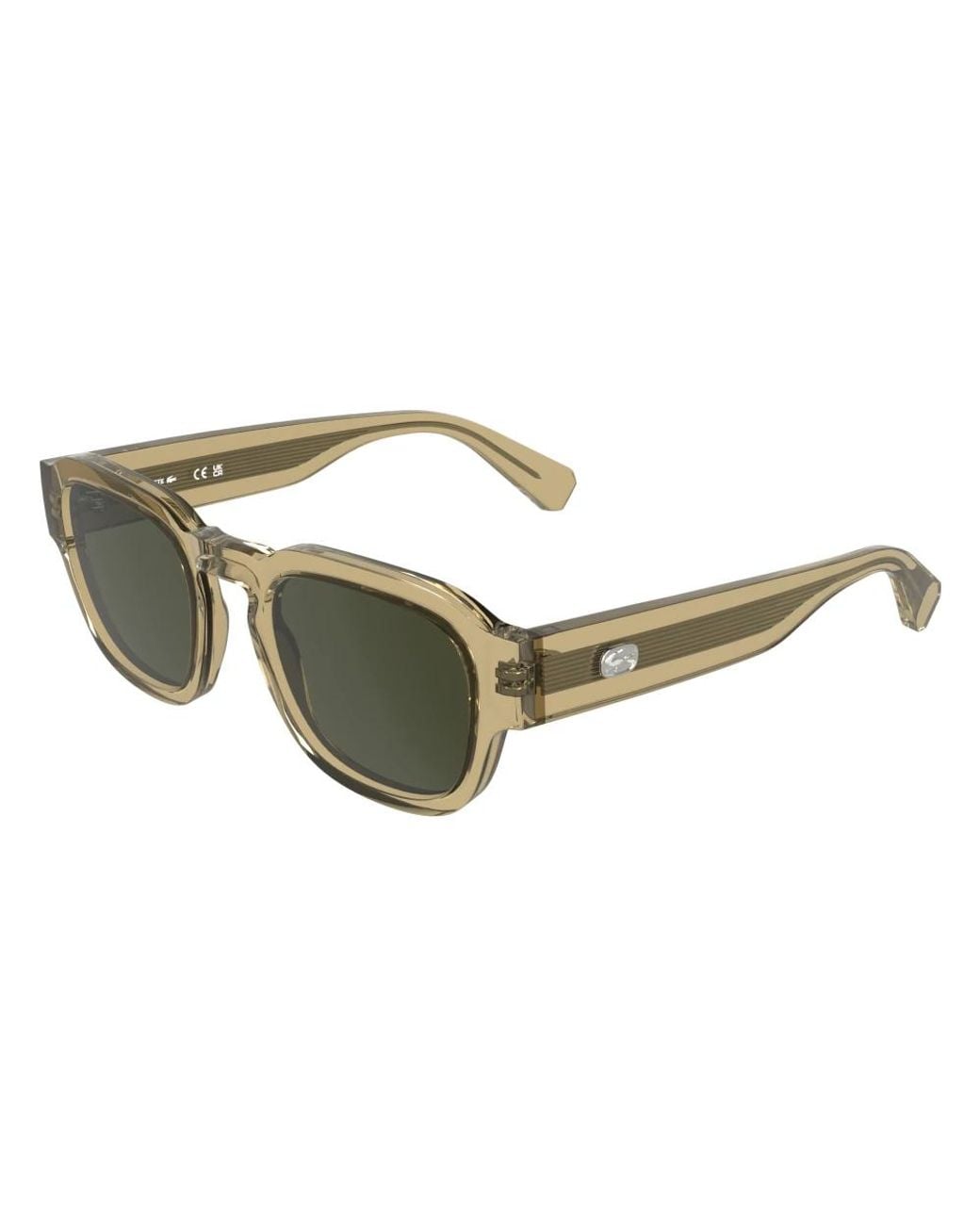 Lacoste Metallic Sunglasses