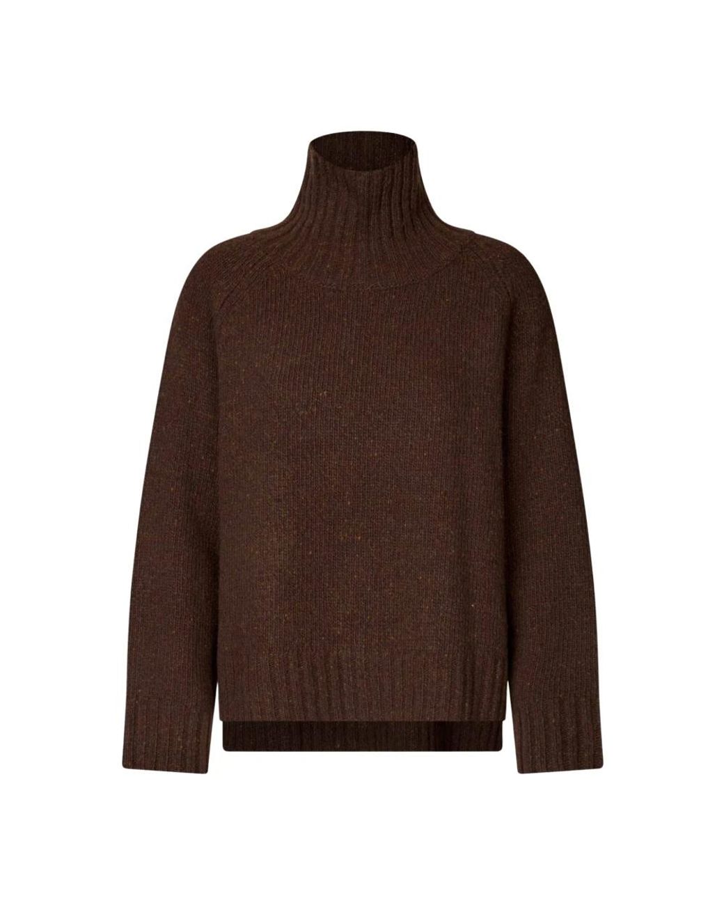 Masai Brooklyn Jersey Top in het Brown