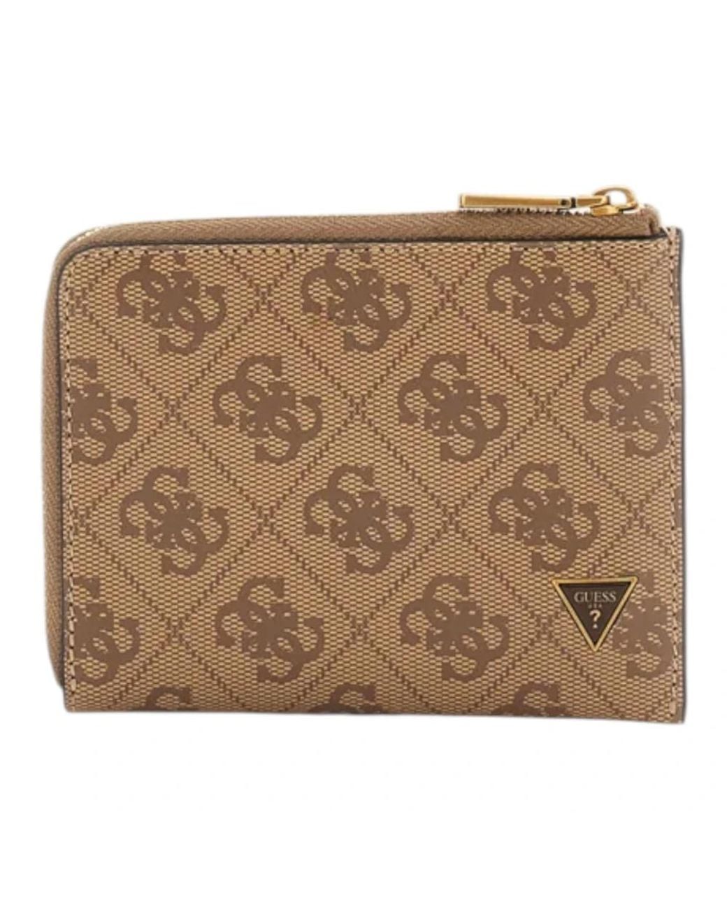 Wallets & Cardholders Guess de color Metallic