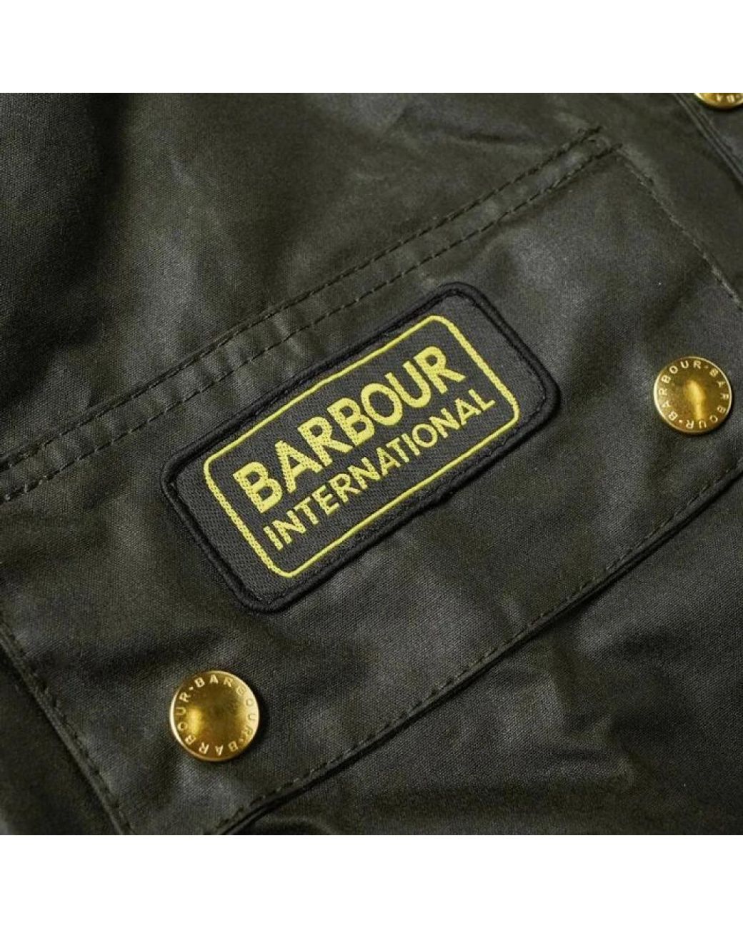 Barbour Green Light Jackets for men