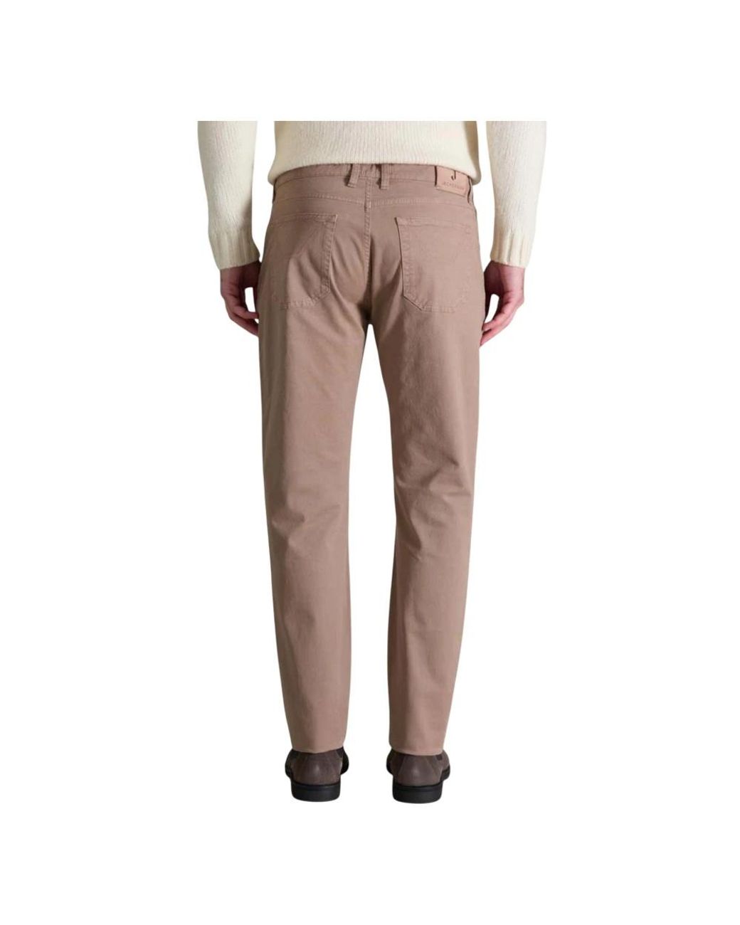 Slim-Fit Trousers Jeckerson pour homme en coloris Natural