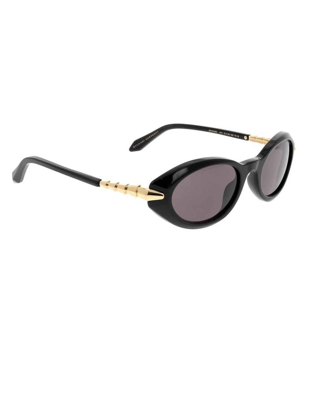 BVLGARI Gray Sunglasses