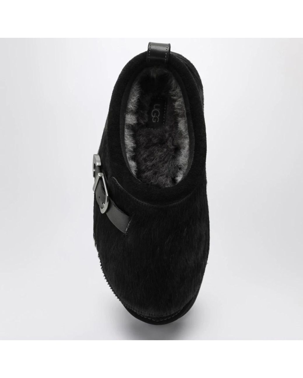 Mules Ugg en coloris Black