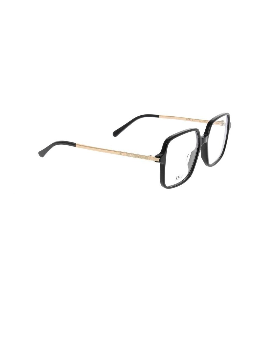 Glasses Dior de color Brown