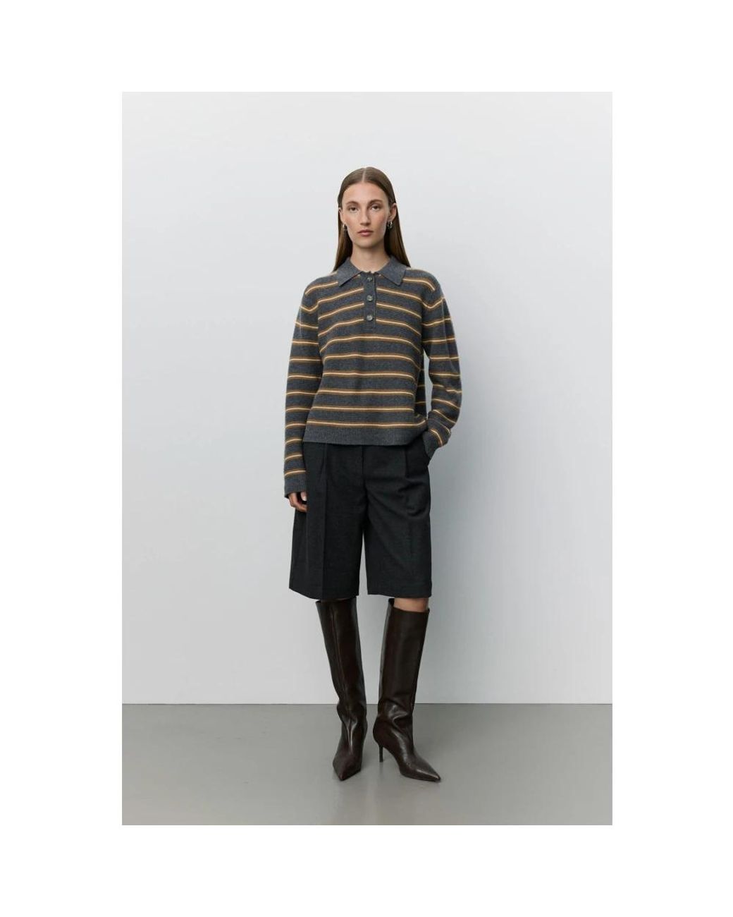 Sofie Schnoor Black Strickjacken