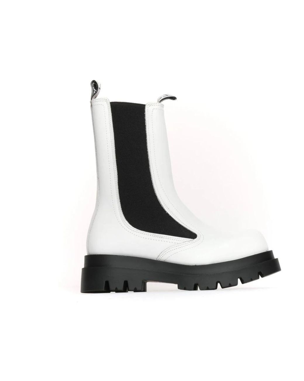 Cult Black Chelsea Boots