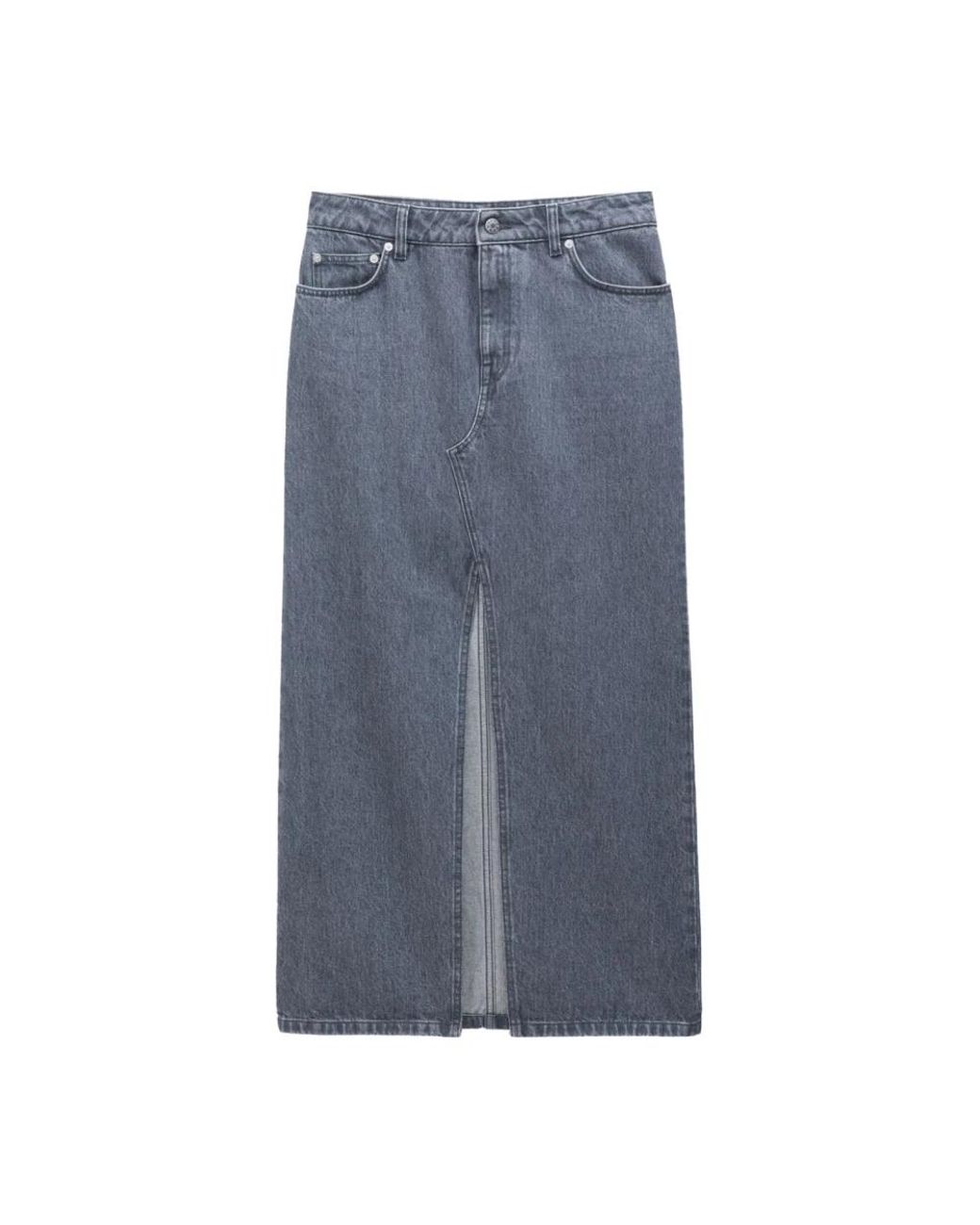 Filippa K Blue Denim Skirts