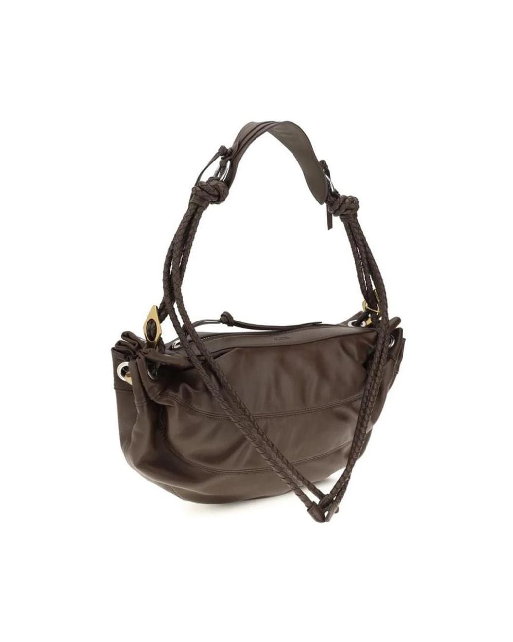 Isabel Marant Brown Shoulder Bags