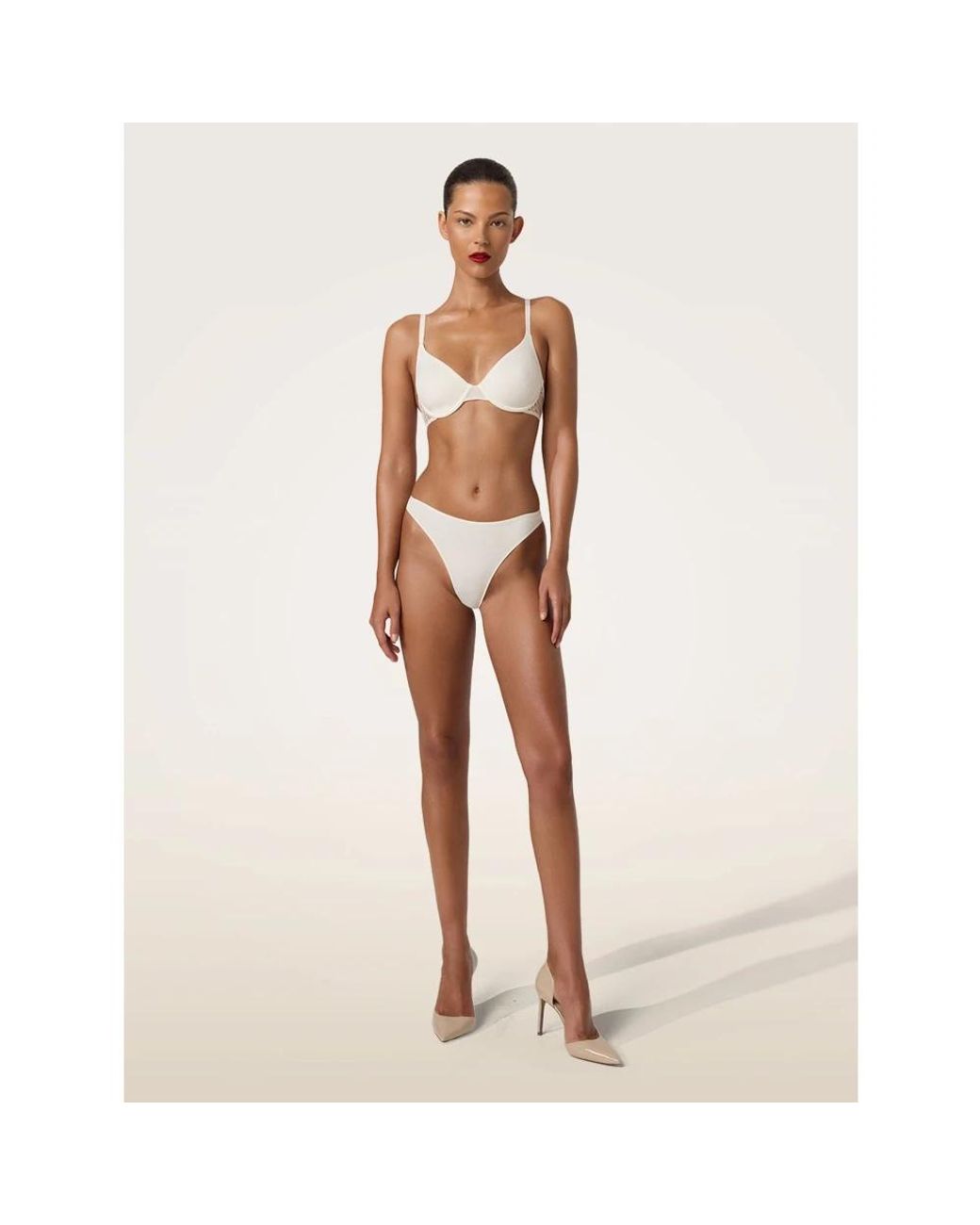 Bras Wolford de color White
