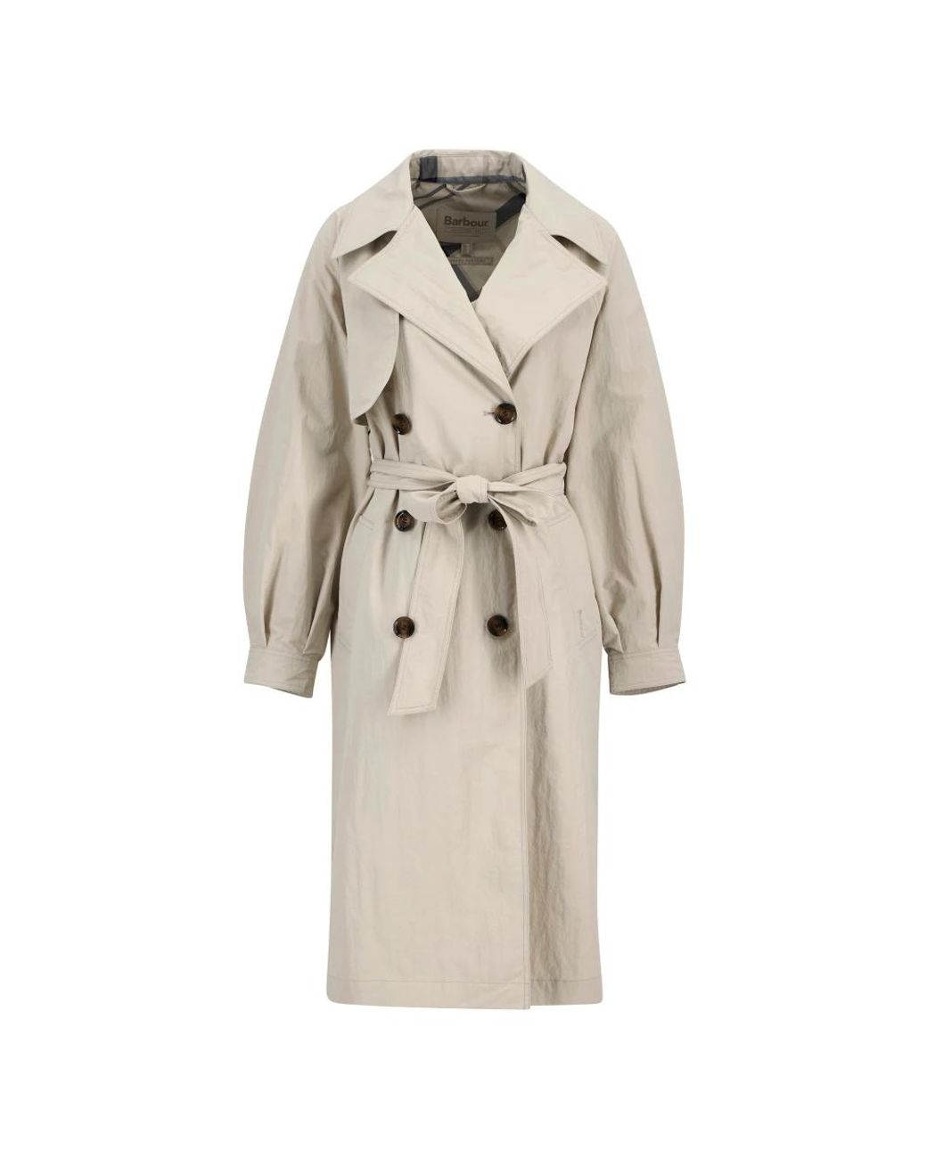 Barbour Natural Trench Coats