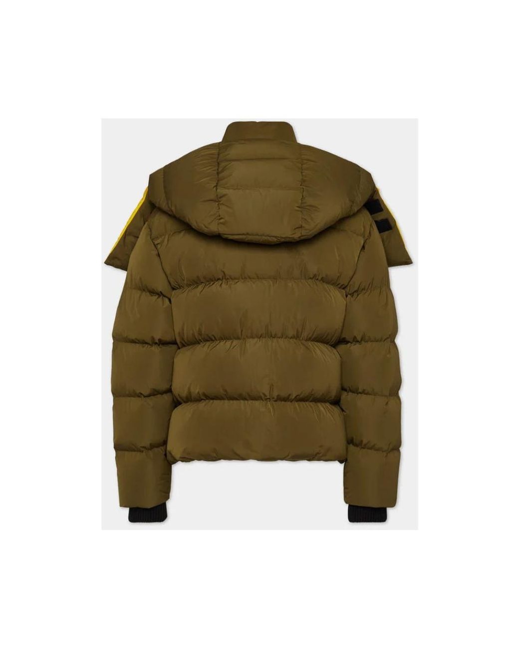 DSquared² Winter Jackets in het Green voor heren