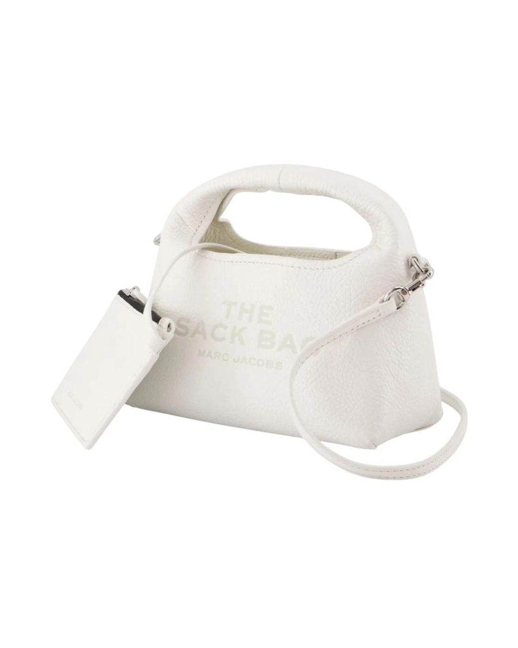 Handbags di Marc Jacobs in White