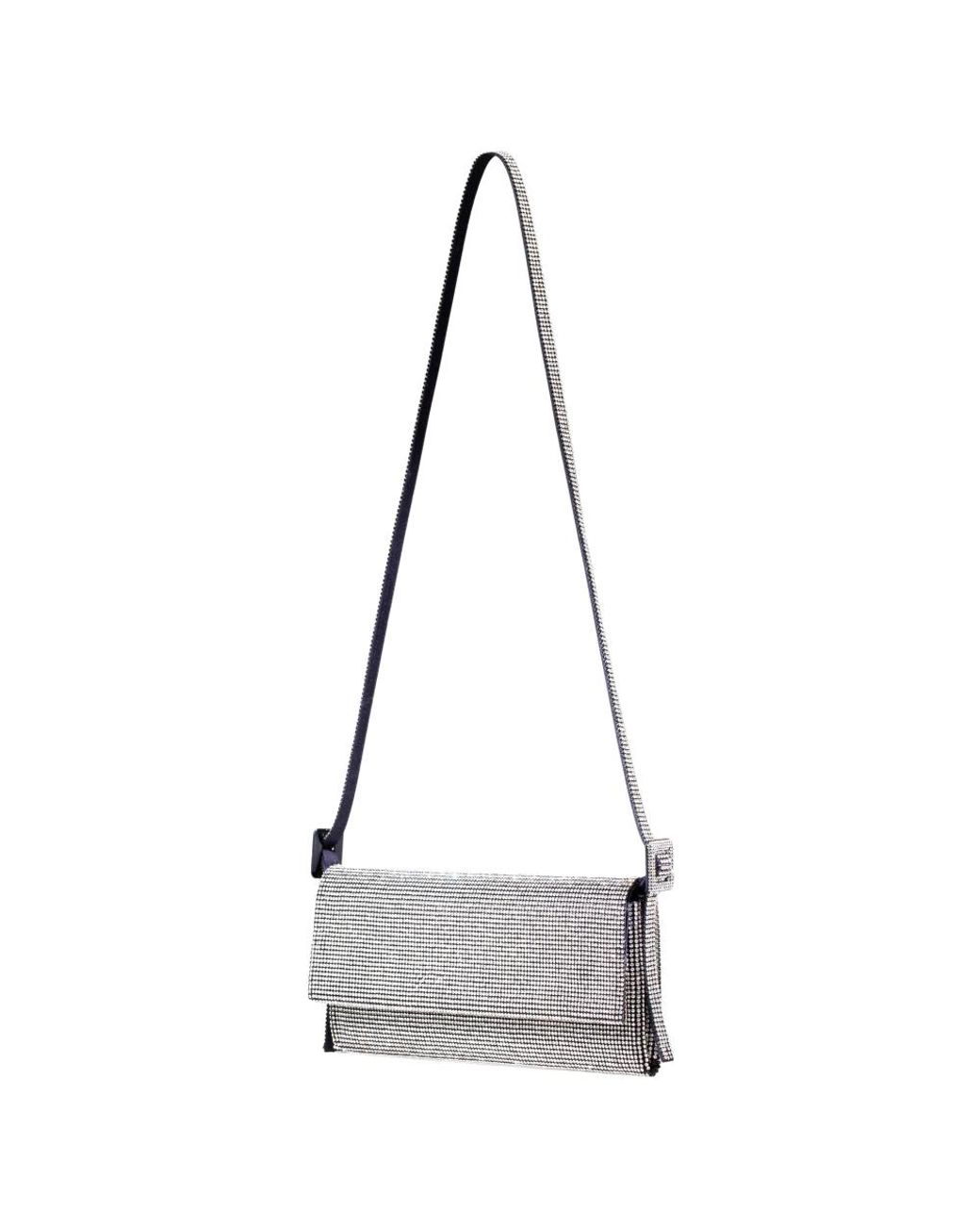 Benedetta Bruzziches Natural Cross Body Bags