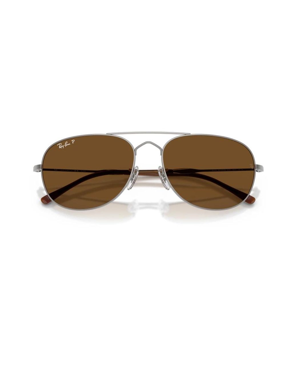 Ray-Ban Brown Sunglasses
