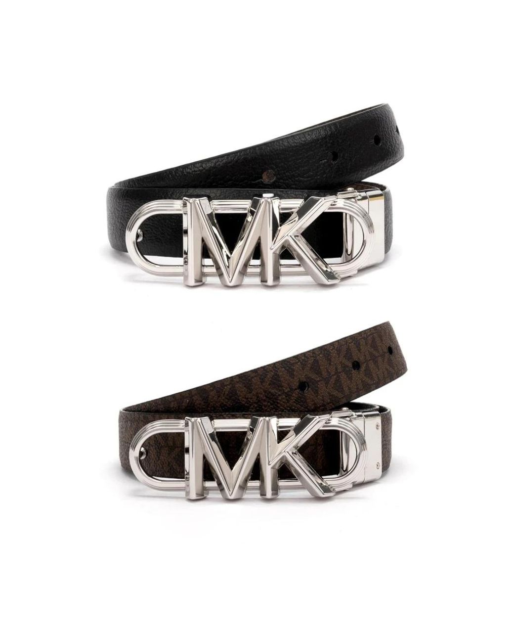Belts Michael Kors en coloris Black