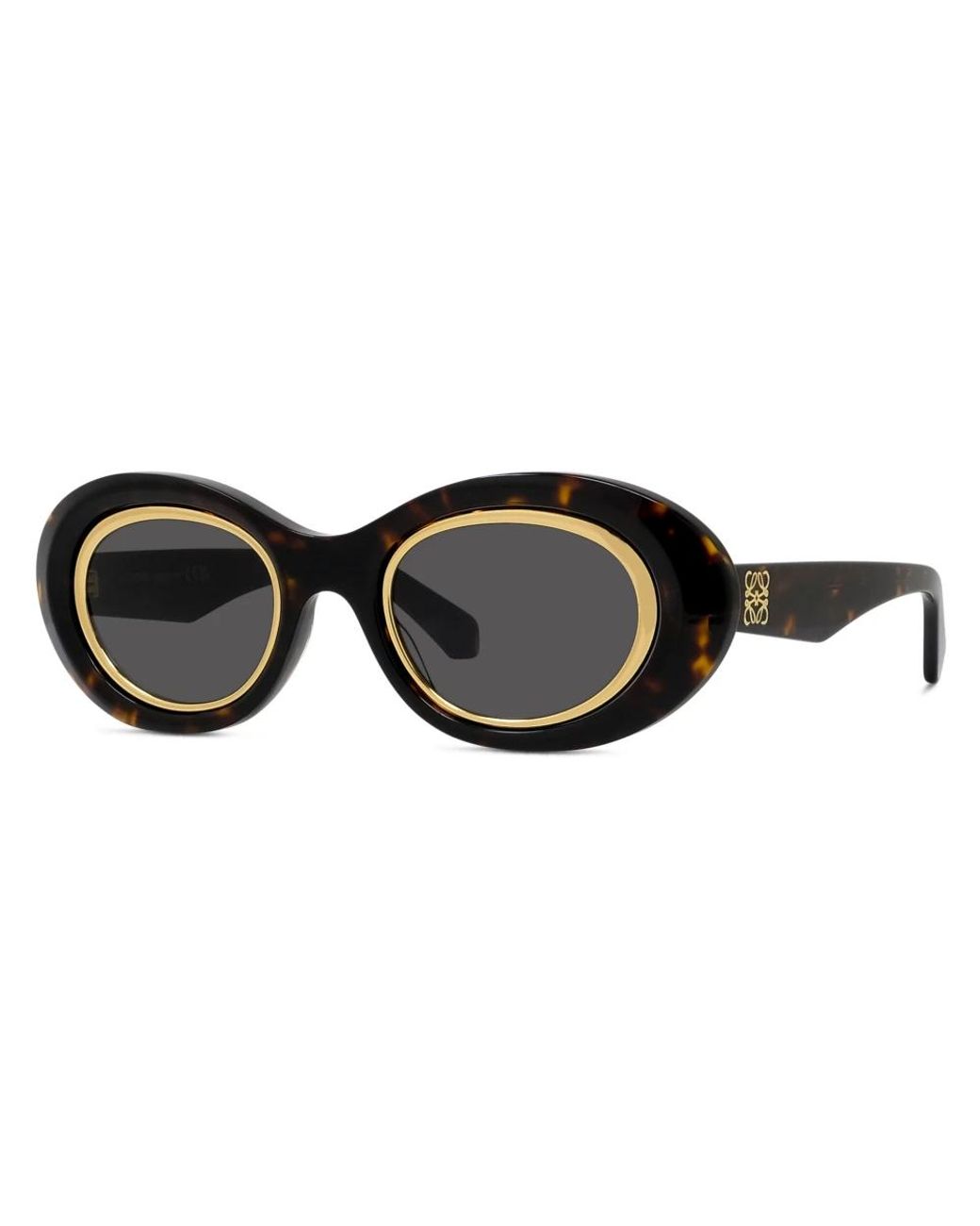 Loewe Black Sunglasses