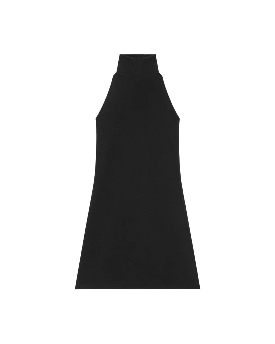 Courreges Black Party Dresses