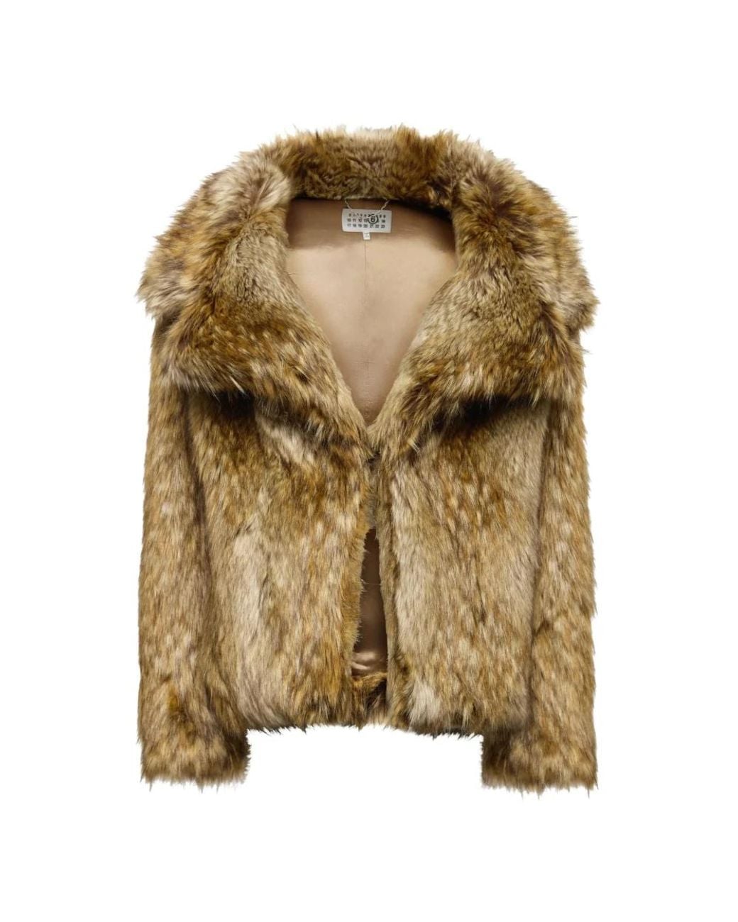 MM6 by Maison Margiela Faux Fur & Shearling Jackets | Lyst MM6 by Maison Margiela Faux Fur & Shearling Jackets | Lyst