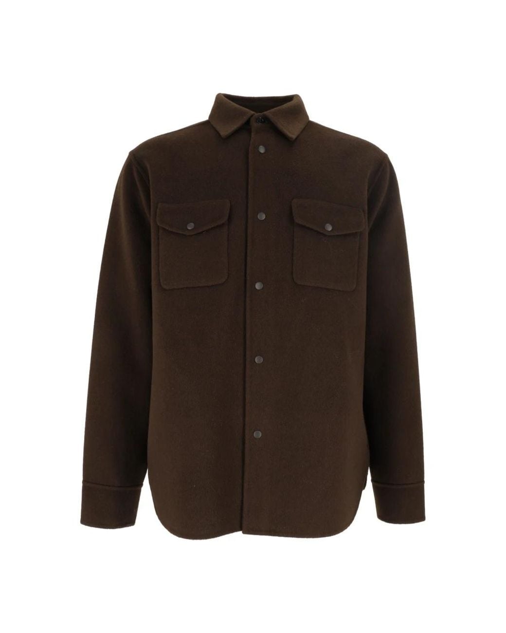 Light Jackets Aspesi pour homme en coloris Brown