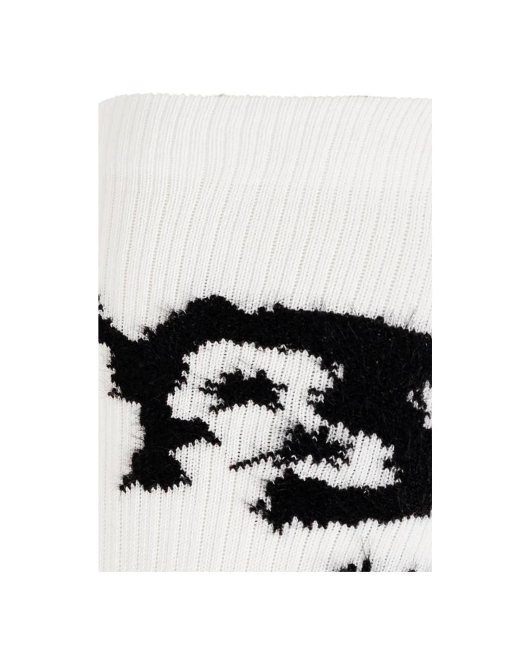 Socks Y-3 de hombre de color White