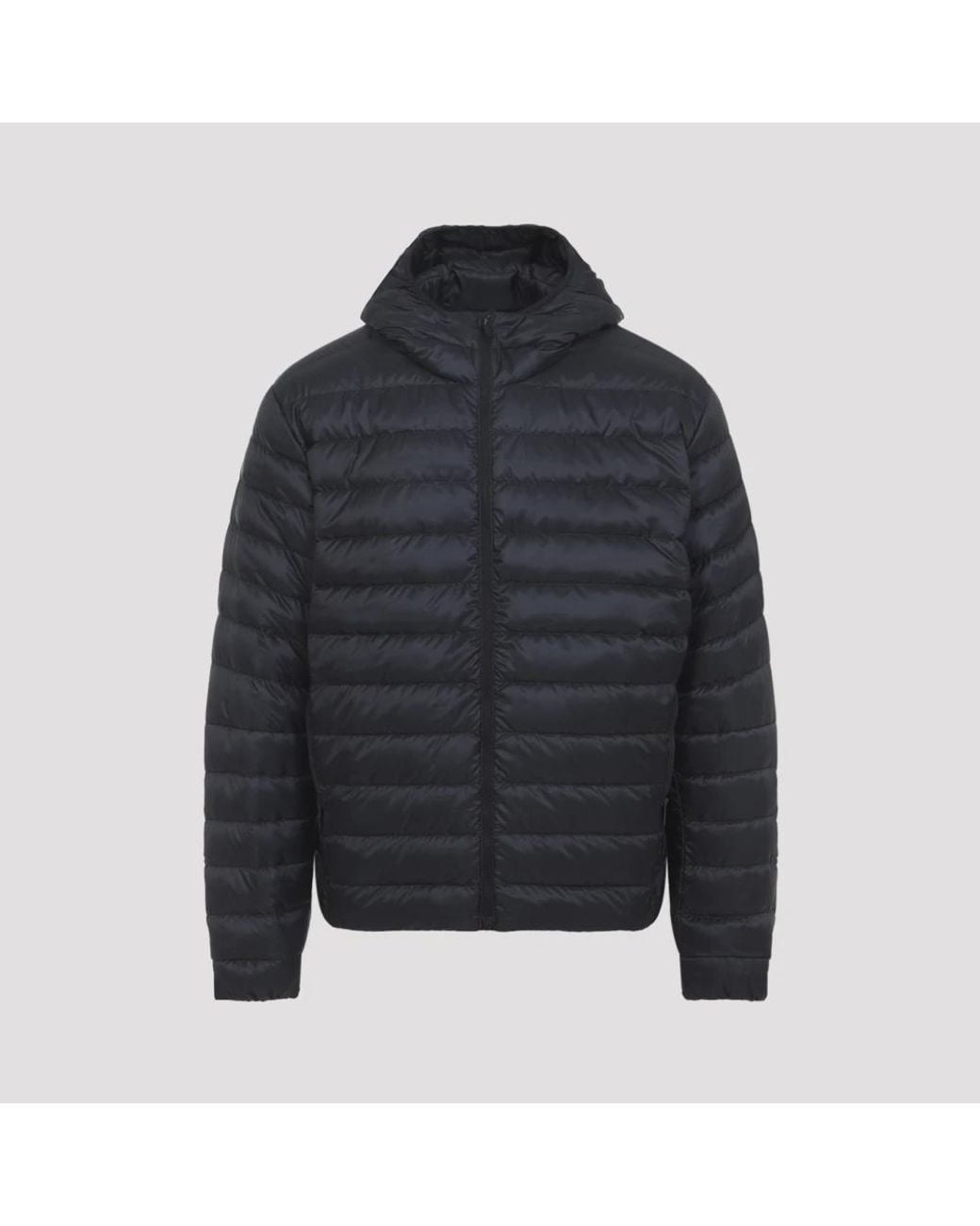 Canada Goose Blue Winter Jackets for men