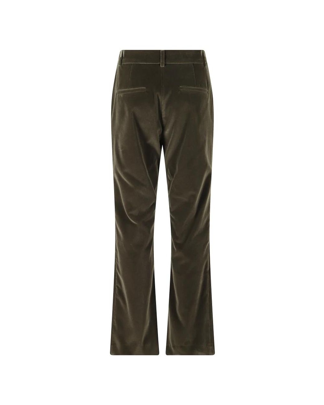 LaDoubleJ Gray Wide Trousers