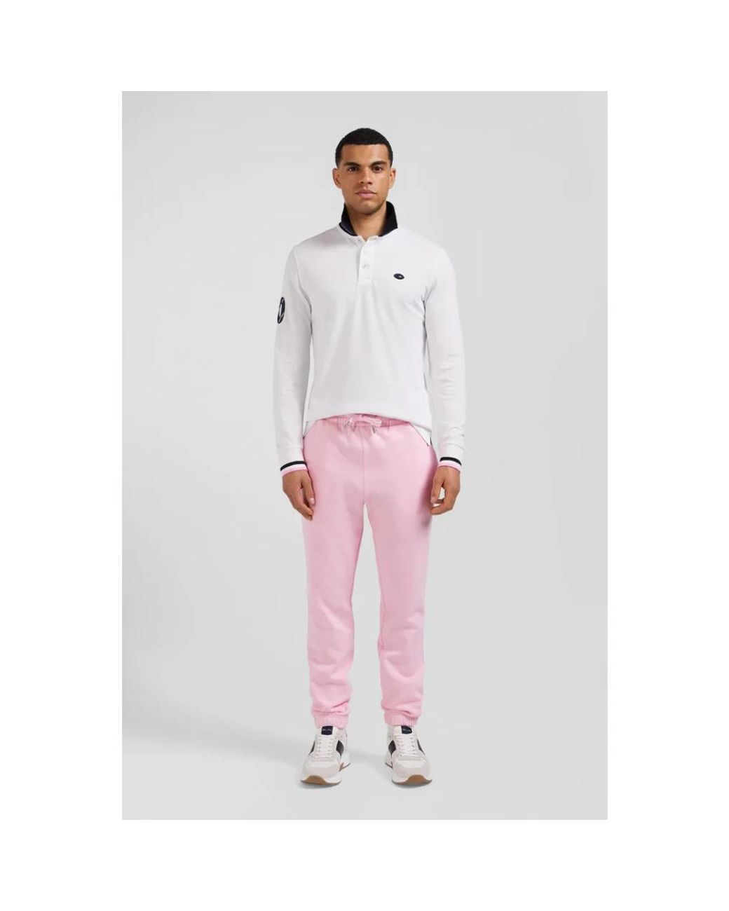 Eden Park White Polo Shirts for men