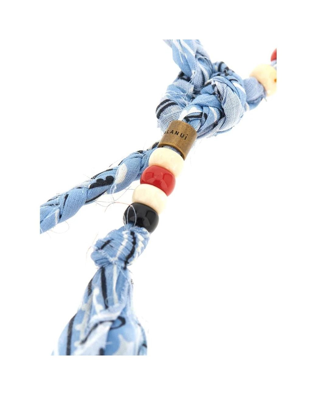 Alanui Blue Necklaces