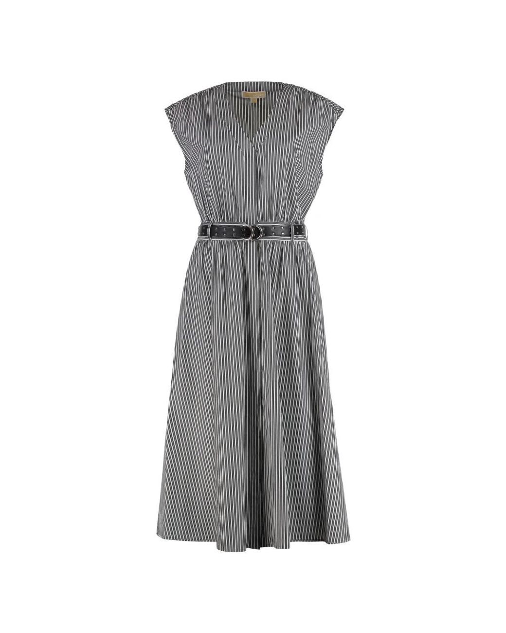 Michael Kors Maxi Dresses in het Gray
