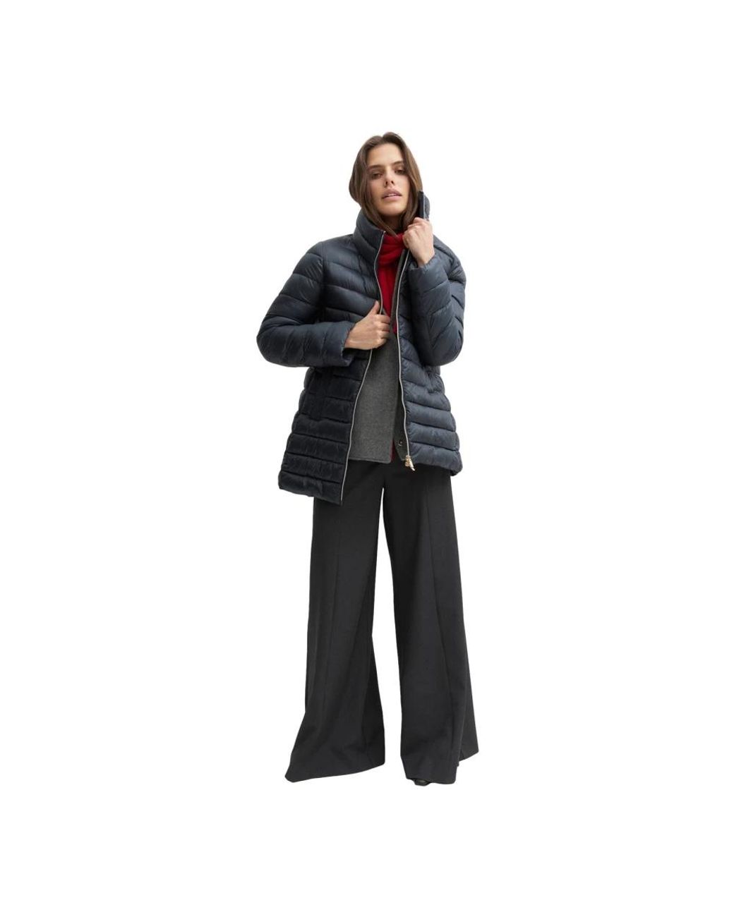 Winter Jackets Marella de color Black