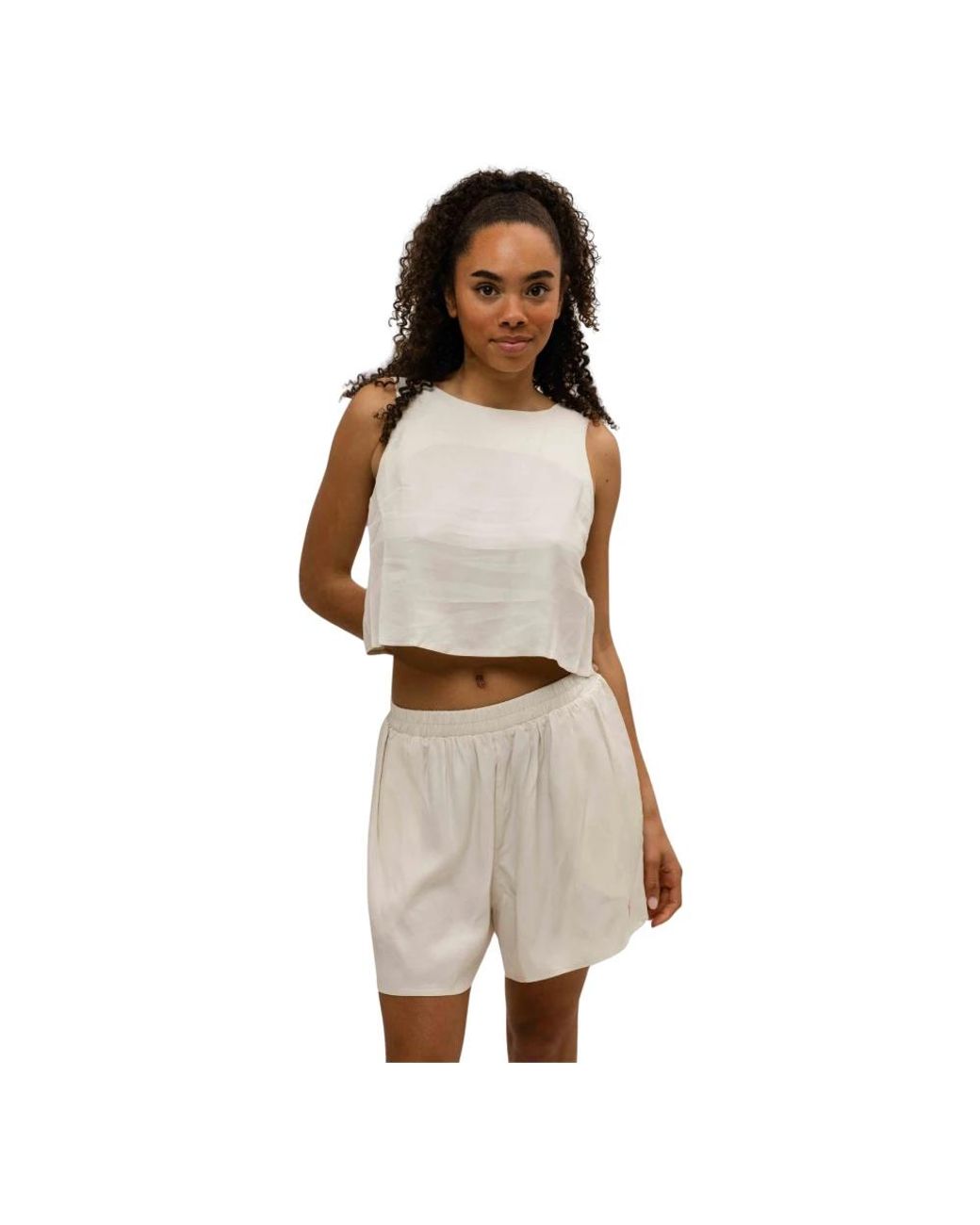 Guess Zoe Leaf Set in het Brown