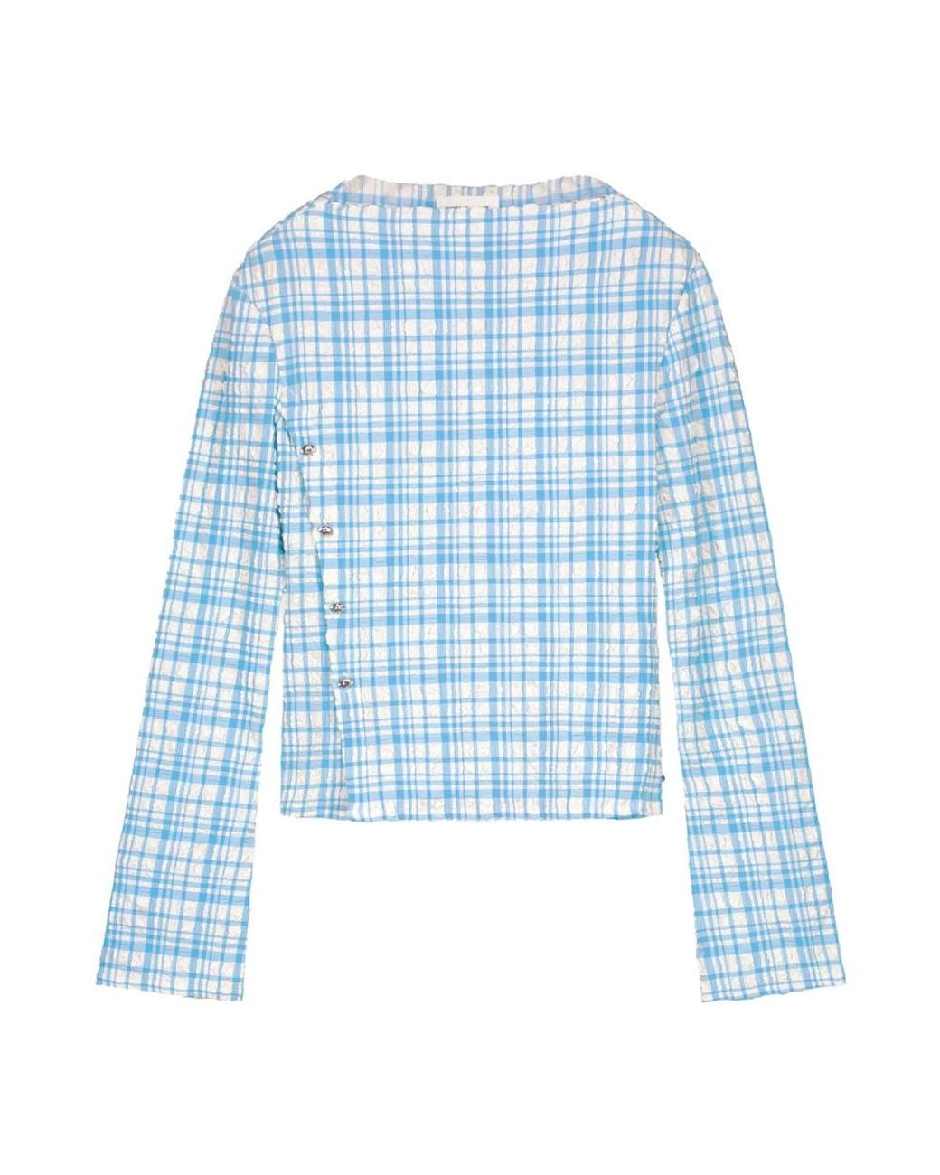 Blouses FABIENNE CHAPOT de color Blue