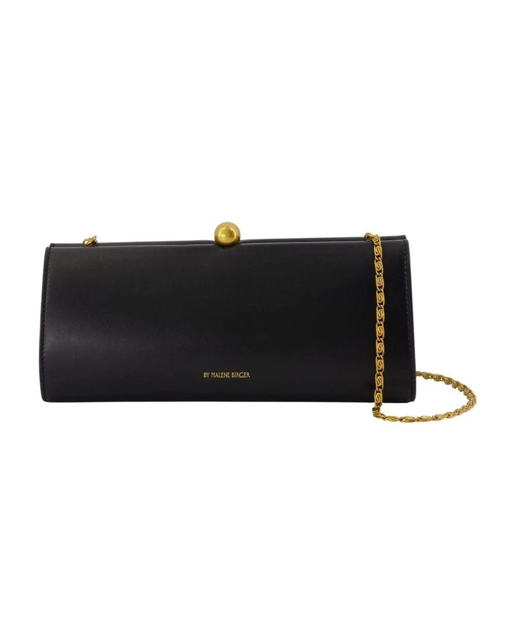 By Malene Birger Black Clutches