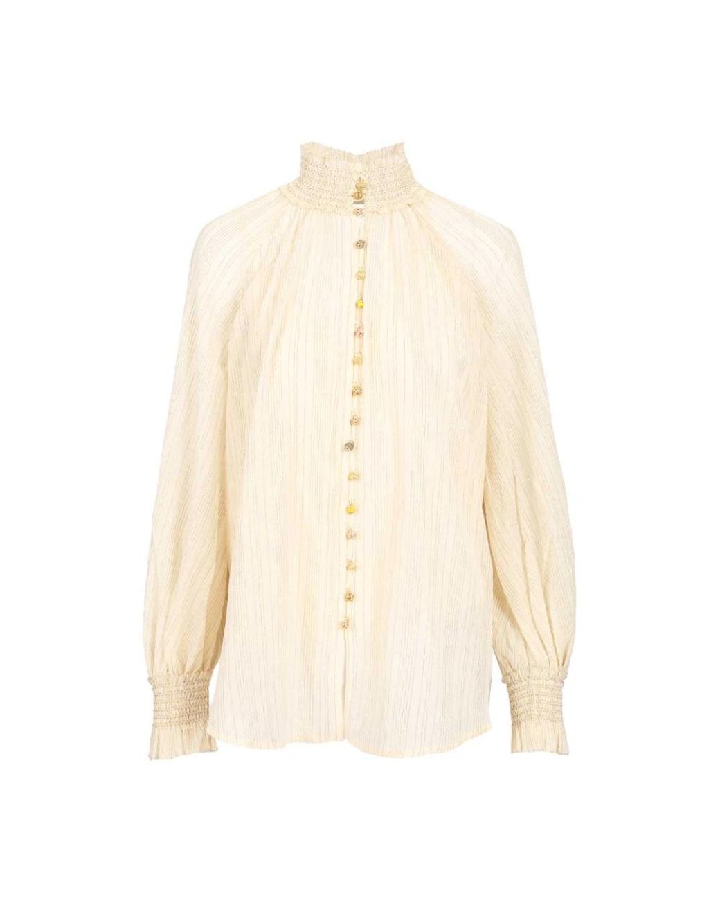 Blouses Zimmermann en coloris Natural