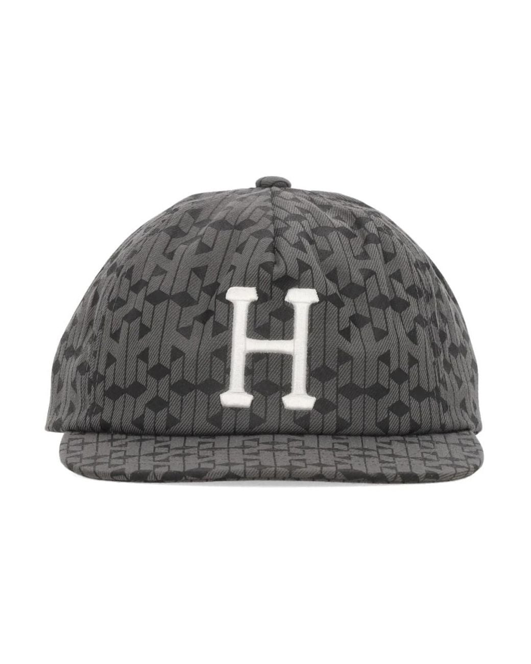 Huf Black Hats & Caps for men