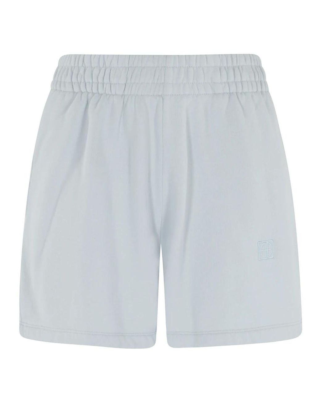 Anine Bing Blue Casual Shorts
