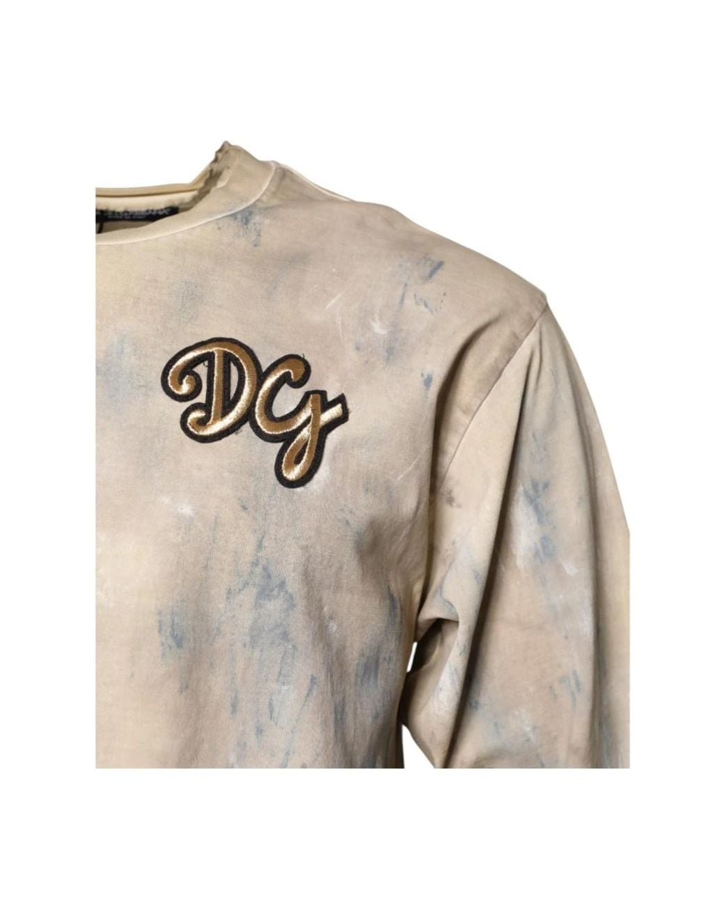Dolce & Gabbana Natural T-Shirts