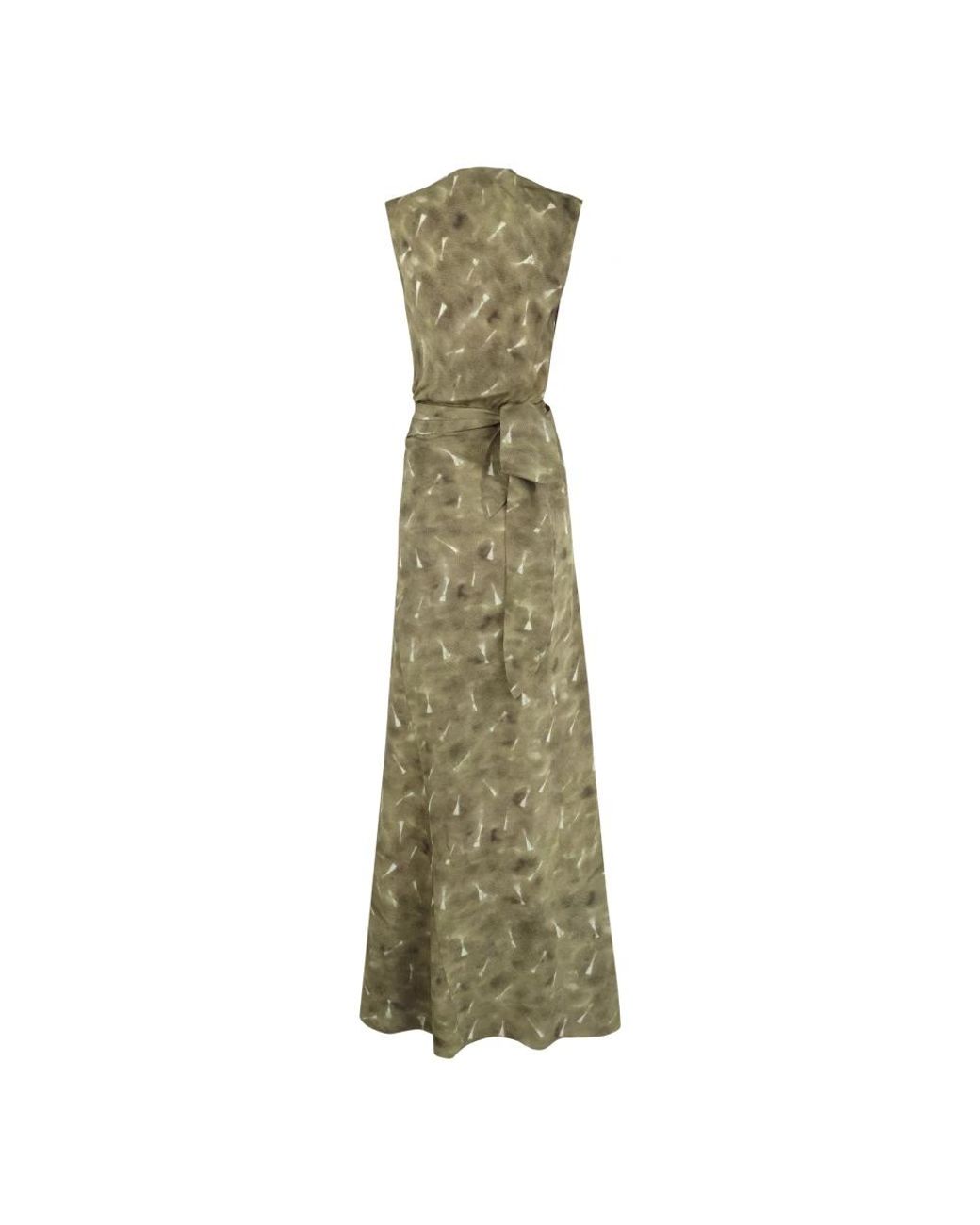 Cortana Maxi Dresses in het Green