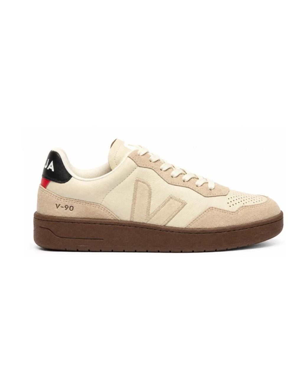Veja Natural V-90 Leather