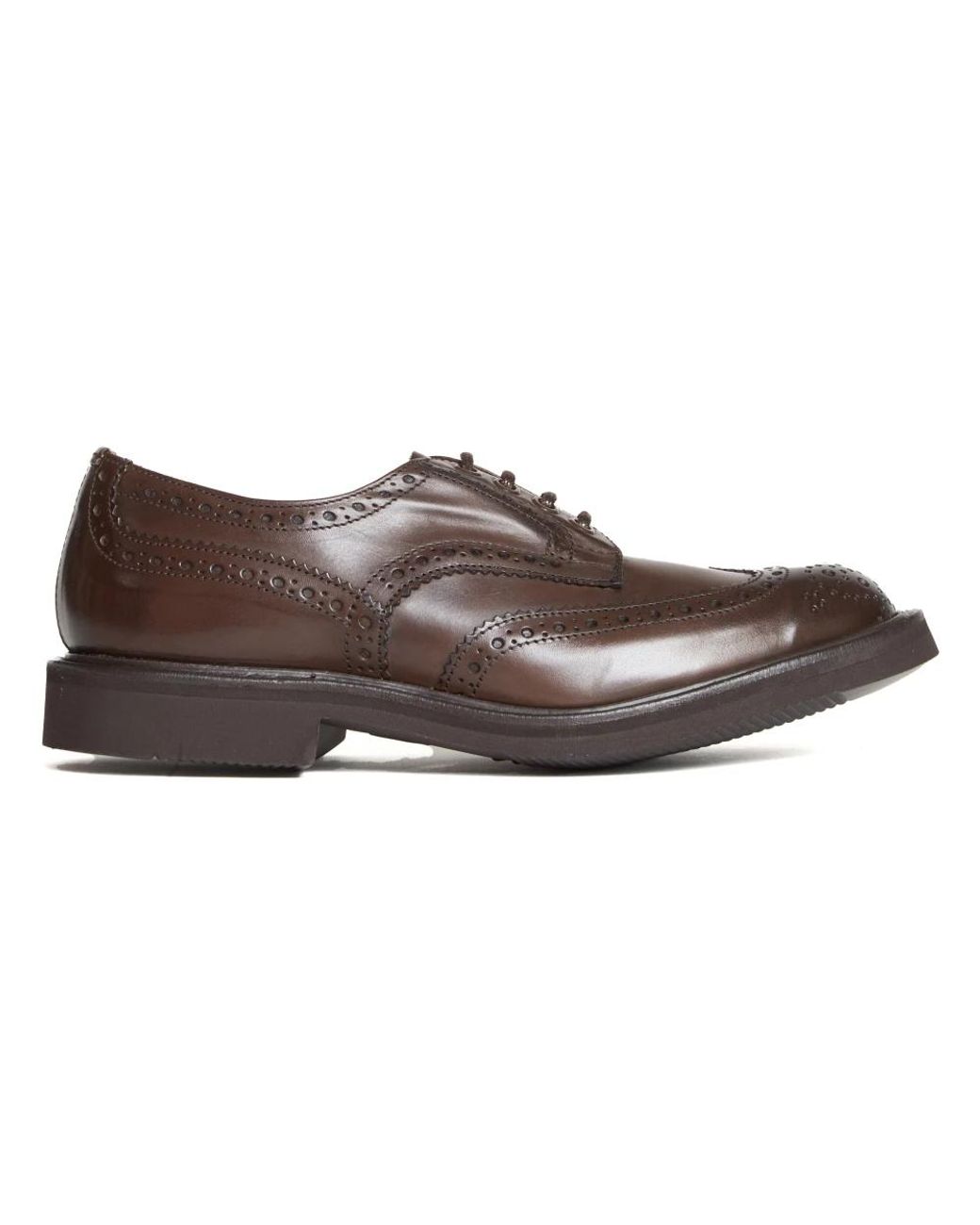Business Shoes Tricker's pour homme en coloris Brown