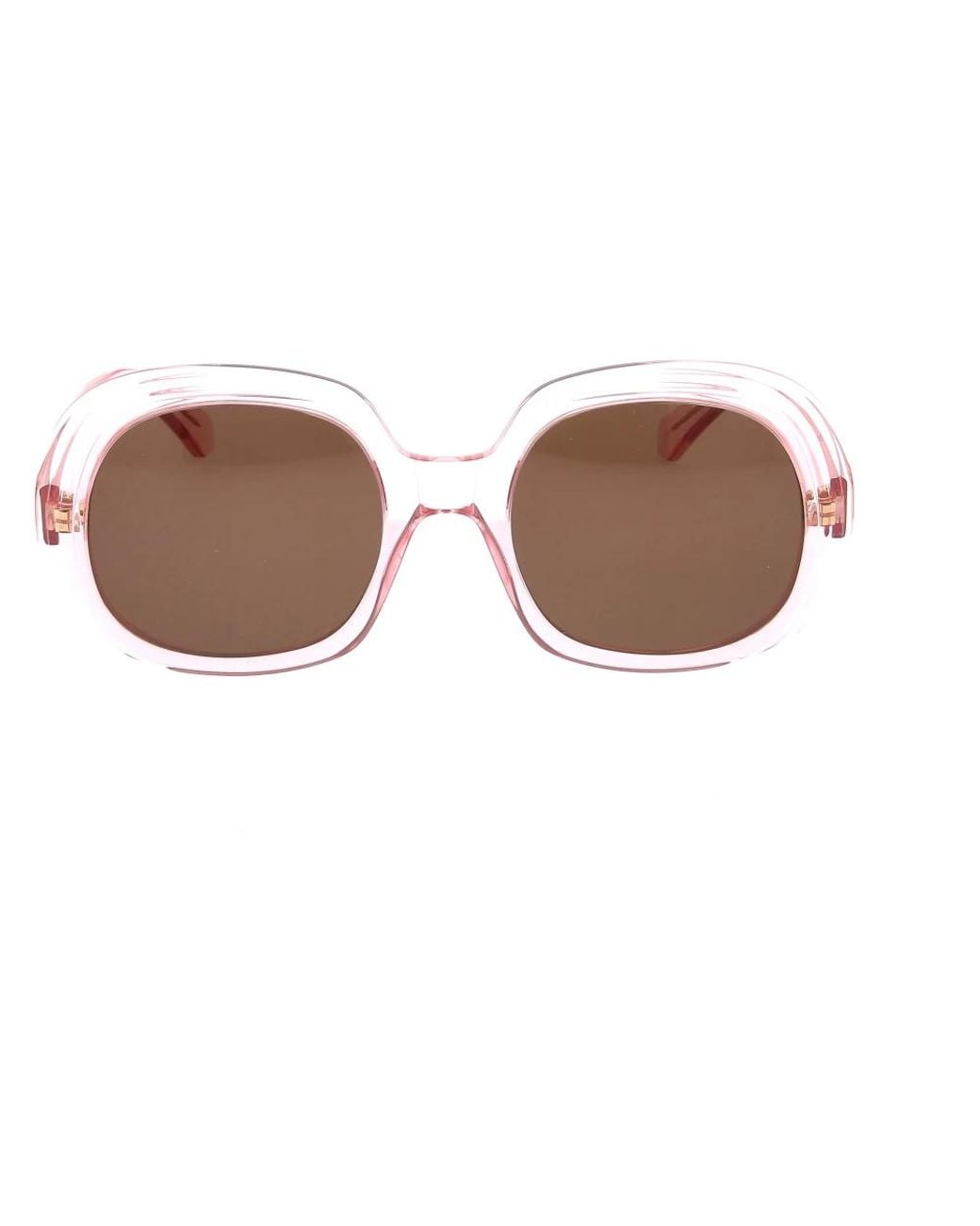 Loewe Brown Sunglasses