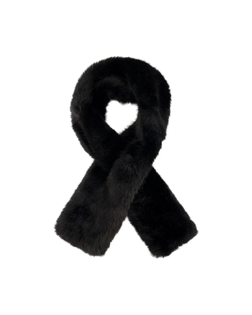 By Malene Birger Black Winter Scarves